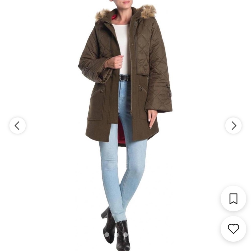 Joie jacket